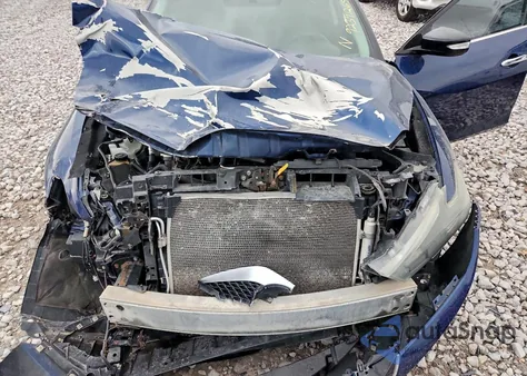 2016 Nissan Maxima 3.5S из США, поврежденный, VIN 1N4AA6AP5GC425583